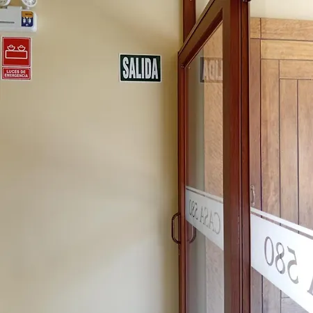 Hospedaje Casa 580