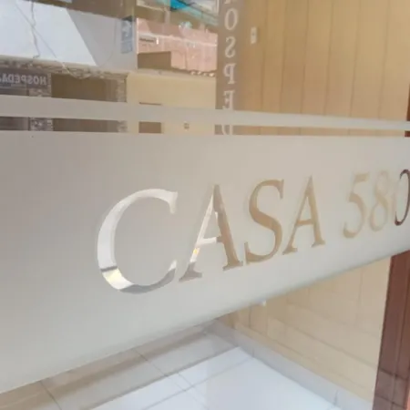 Hospedaje Casa 580