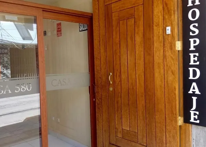 Casa 580 Hotel