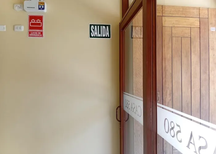 Casa 580 Cuzco
