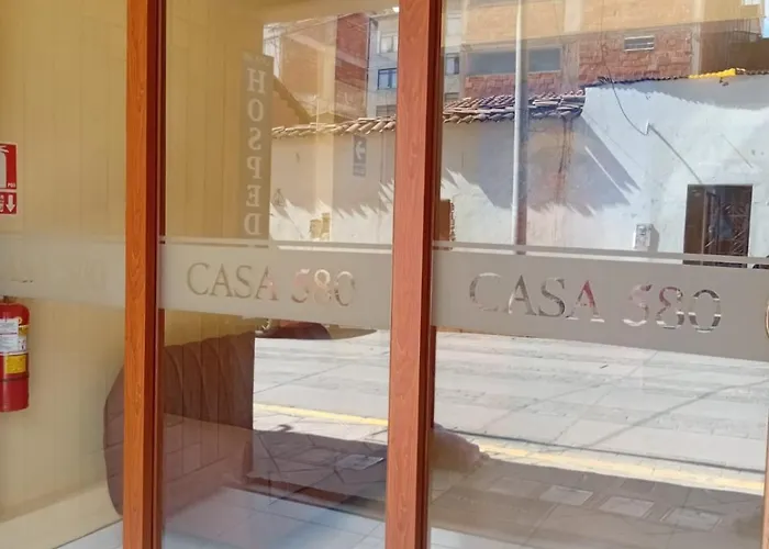 Casa 580