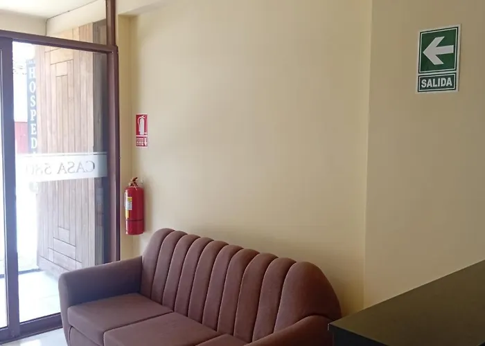 Casa 580 Hotel