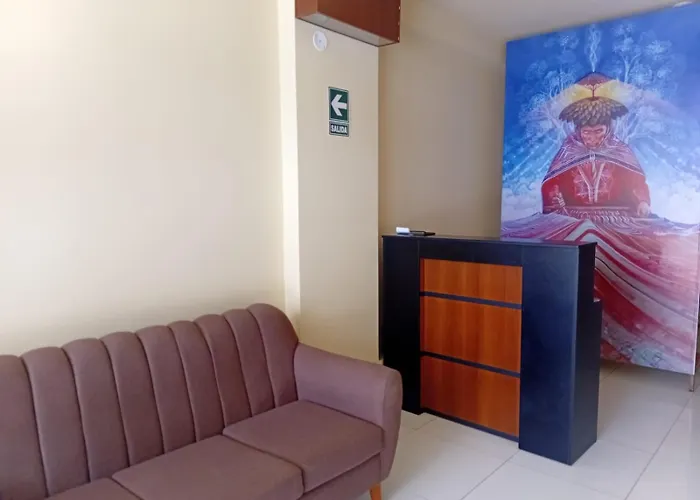 Hotel Casa 580
