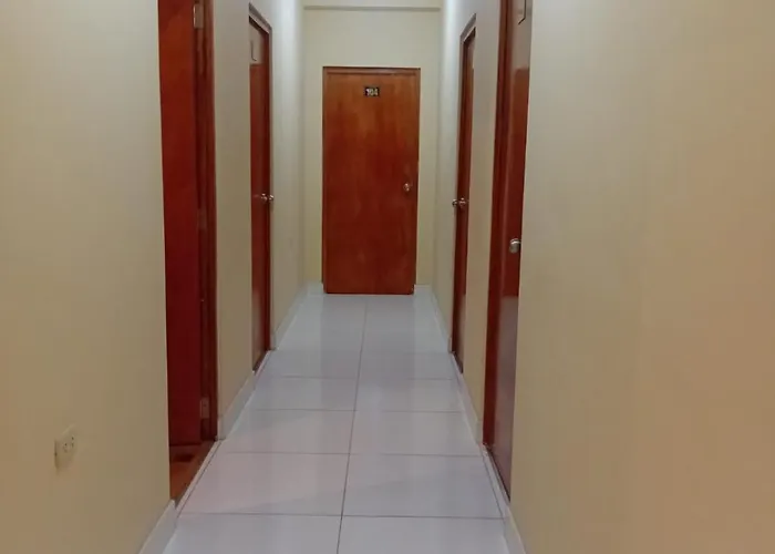 Hotel Casa 580