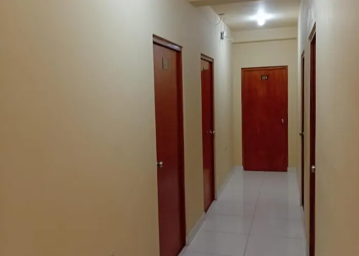 Hotel Casa 580