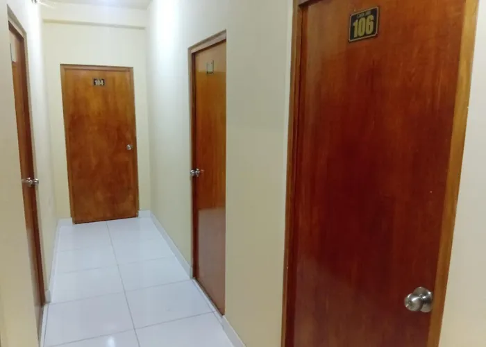 Casa 580 Hotel *