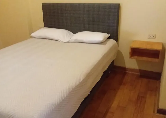 Hotel Casa 580