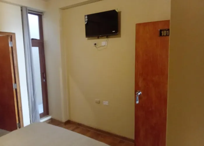 Hotel Casa 580 *