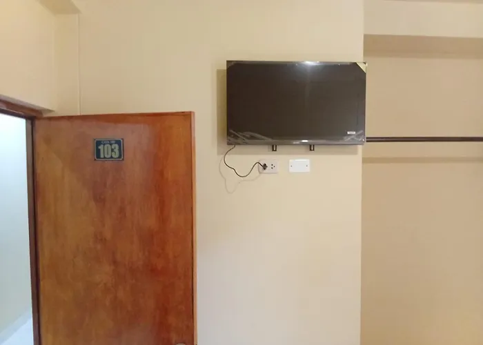 Hotel Casa 580 *