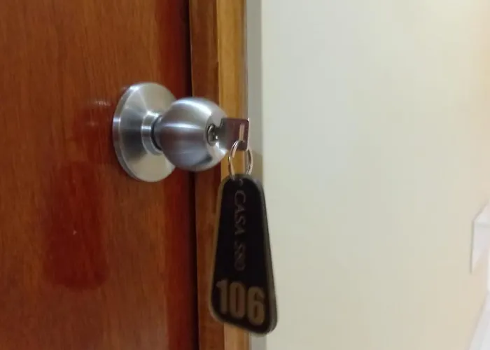 Hotel Casa 580 *