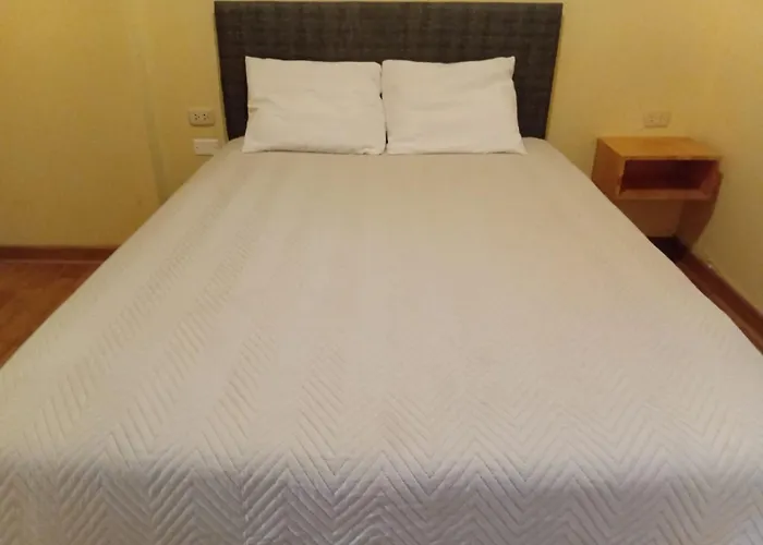 Hotel Casa 580 *